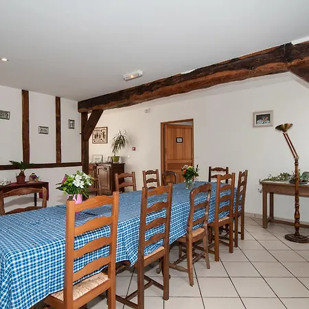 Bed & Breakfast La Janenquelle