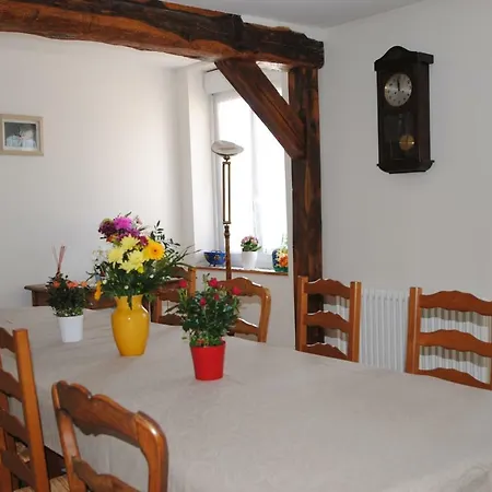 Bed & Breakfast La Janenquelle Sarry (Marne)