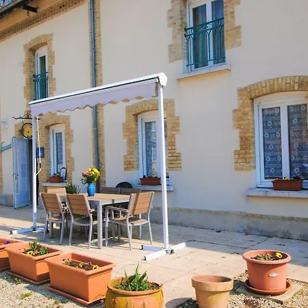 Bed & Breakfast La Janenquelle Sarry (Marne)