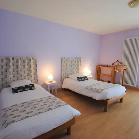 La Janenquelle Bed & Breakfast *