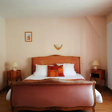 Bed & Breakfast La Janenquelle Sarry (Marne)