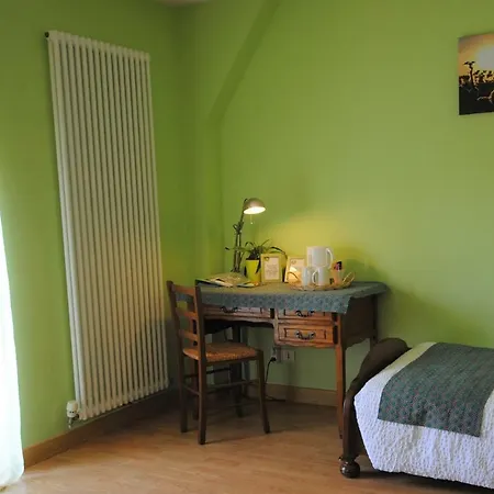 La Janenquelle Bed & Breakfast Sarry (Marne)