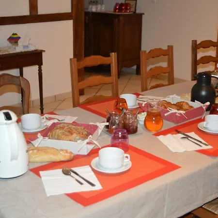 Bed & Breakfast La Janenquelle