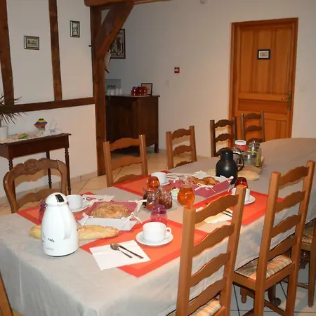 Bed & Breakfast La Janenquelle 3*