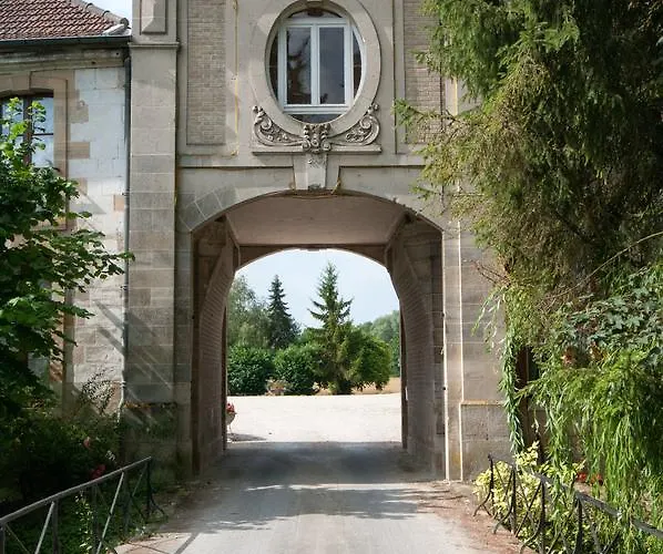 La Janenquelle 3* Sarry (Marne)