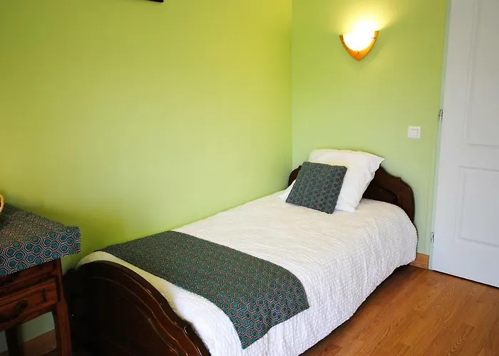 Frühstückspension La Janenquelle