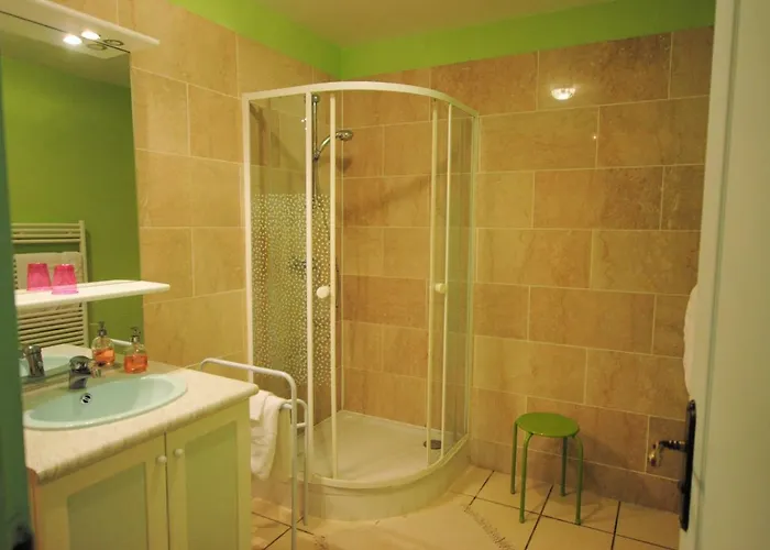 La Janenquelle 3* Sarry (Marne)