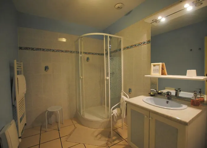 La Janenquelle Frühstückspension Sarry (Marne)