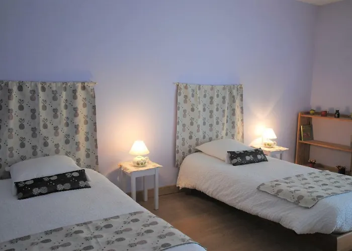 La Janenquelle Bed & Breakfast