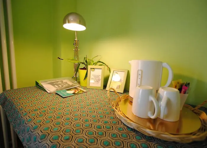 La Janenquelle Frühstückspension