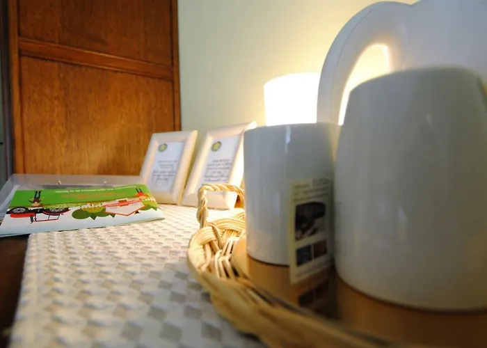 La Janenquelle Frühstückspension