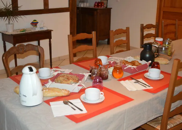 Frühstückspension La Janenquelle