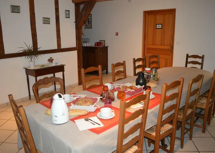 Frühstückspension La Janenquelle 3*